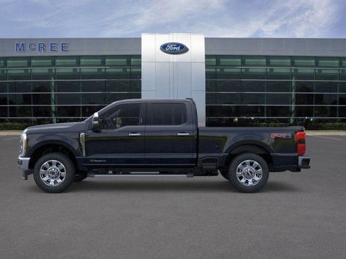 New 2026 Ford F250 Lariat w/ Chrome Package image 3