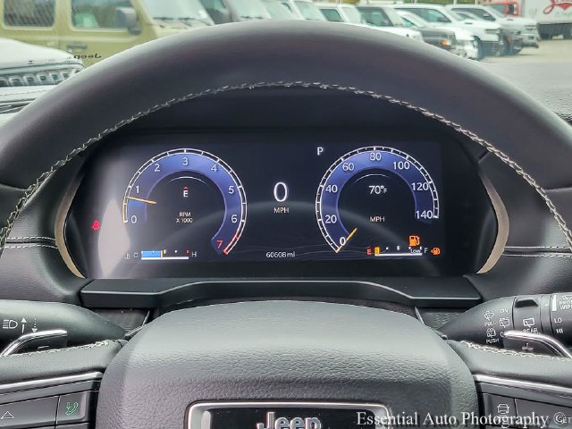 Certified 2024 Jeep Grand Cherokee L Altitude AWD/4WD image 18