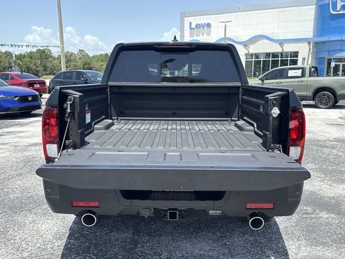 New 2026 Honda Ridgeline TrailSport image 17