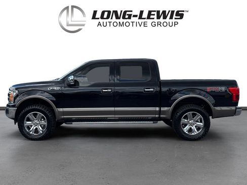 Used 2020 Ford F150 Lariat AWD/4WD image 2