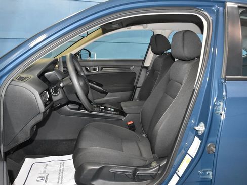 Used 2025 Honda Civic LX image 7