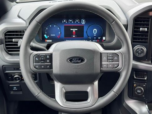 New 2025 Ford F150 XLT w/ Equipment Group 302A MID image 7