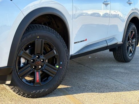 New 2026 Nissan Rogue SV w/ Rock Creek Premium Package image 4