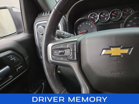 Used 2021 Chevrolet Silverado 1500 LTZ AWD/4WD image 20