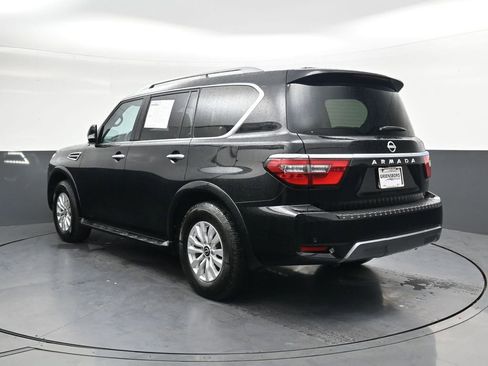 Used 2024 Nissan Armada SV AWD/4WD image 5