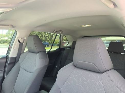 Used 2024 Toyota RAV4 XLE image 22