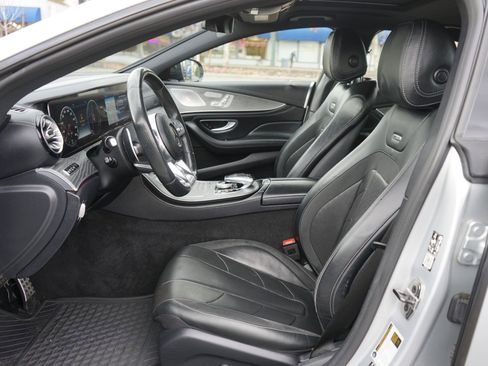 Used 2019 Mercedes-Benz CLS 53 AMG 4MATIC w/ Driver Assistance Package image 17