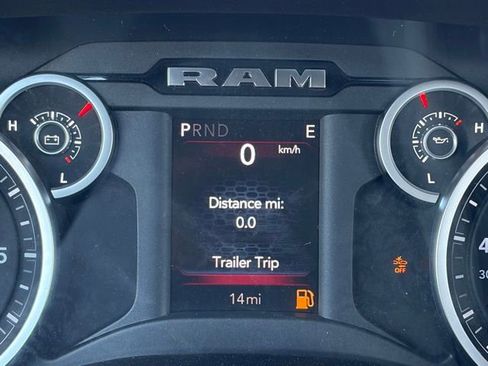 New 2026 RAM 4500 Tradesman RWD image 3