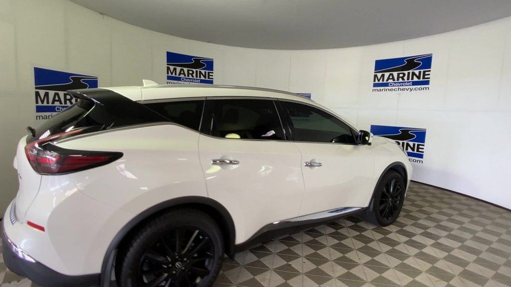 Used 2023 Nissan Murano SL FWD image 2
