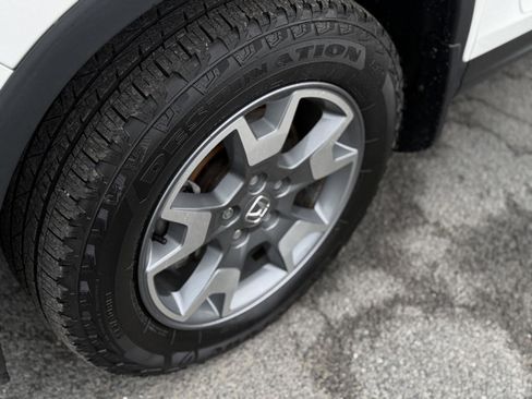 Certified 2023 Honda Passport TrailSport image 11