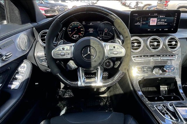 Used 2021 Mercedes-Benz C 63 AMG Sedan image 4