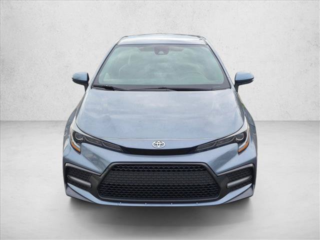 Used 2022 Toyota Corolla SE FWD image 2