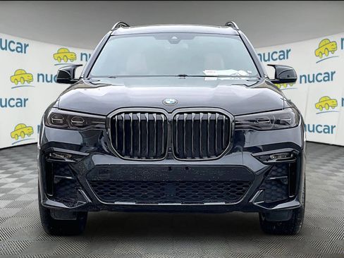 Used 2022 BMW X7 xDrive40i w/ M Sport Package image 2