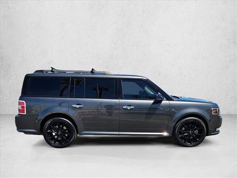 Used 2019 Ford Flex SEL w/ Equipment Group 202A FWD image 4