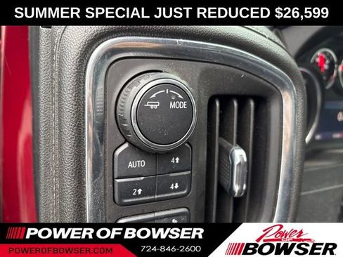 Used 2020 Chevrolet Silverado 1500 RST w/ All-Star Edition AWD/4WD image 15