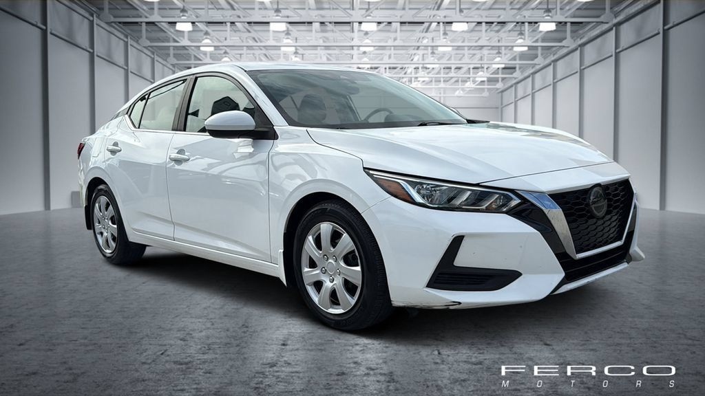 Used 2021 Nissan Sentra S FWD image 7