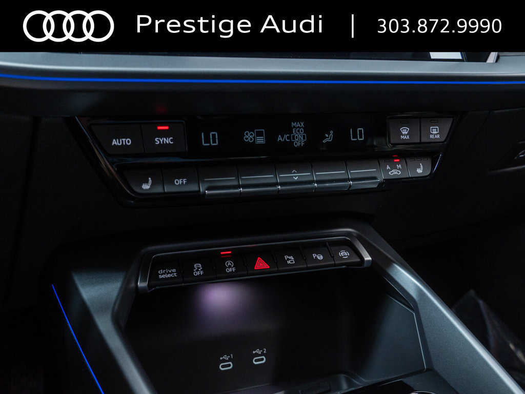 Used 2026 Audi A3 2.0T Premium AWD/4WD image 18