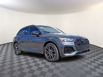 Used 2025 Audi SQ5 Premium Plus w/ Premium Plus Package