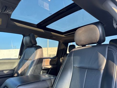 Used 2021 Ford F250 Lariat w/ Lariat Ultimate Package image 26