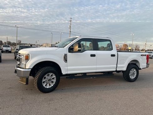 Used 2022 Ford F250 XL w/ STX Appearance Package image 29