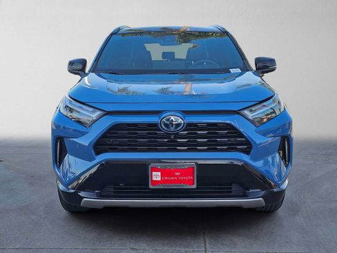 Used 2023 Toyota RAV4 XSE AWD/4WD image 8