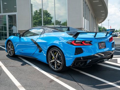 Used 2023 Chevrolet Corvette Stingray Premium Conv RWD image 22