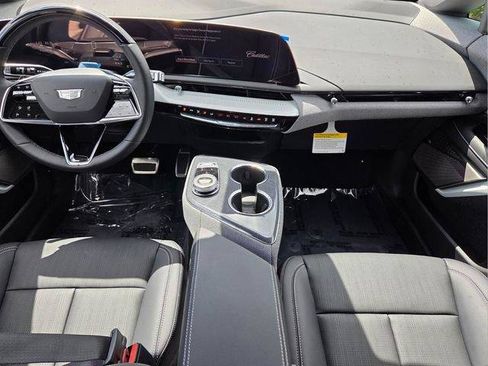 New 2027 Cadillac Optiq Premium Sport RWD image 19