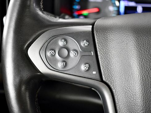 Used 2017 Chevrolet Silverado 1500 LTZ Z71 w/ LTZ Plus Package image 28