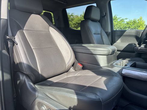 Used 2019 Chevrolet Silverado 1500 LTZ w/ LTZ Plus Package AWD/4WD image 26