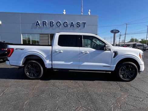 Used 2023 Ford F150 XLT w/ Equipment Group 302A High image 4