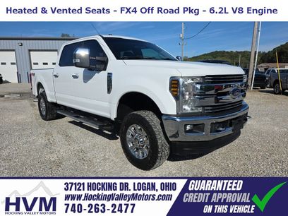 Used 2018 Ford F250 Lariat w/ Chrome Package