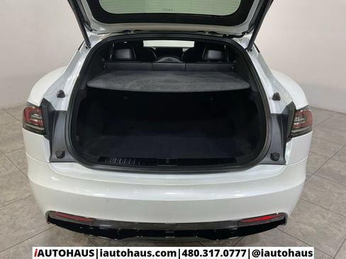 Used 2023 Tesla Model S Plaid AWD/4WD image 10