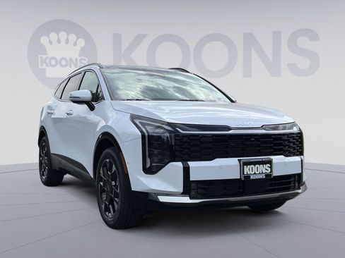 New 2026 Kia Sportage SX AWD/4WD image 18