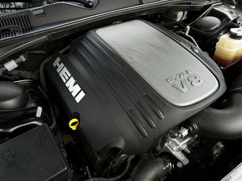 Used 2023 Dodge Challenger R/T w/ Blacktop Package RWD image 33