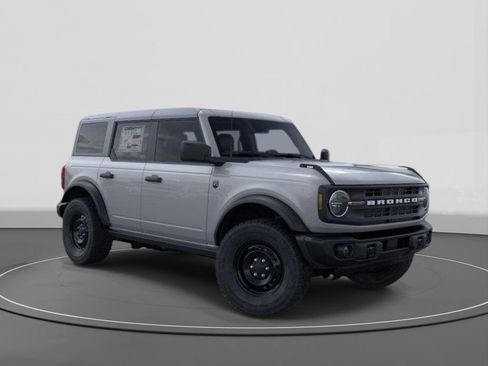 New 2026 Ford Bronco Big Bend w/ Black Diamond Package image 7