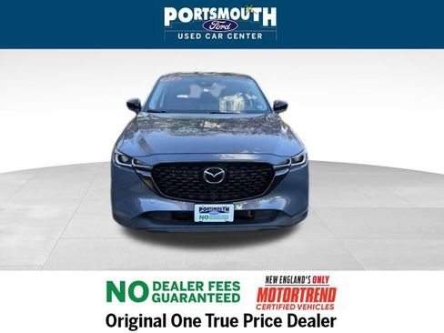 Used 2024 MAZDA CX-5 Carbon Edition image 9