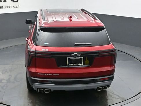 New 2026 Chevrolet Traverse LT w/ Sun and Wheel Package image 36