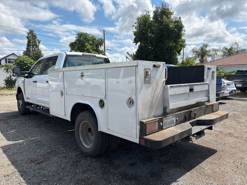 Used 2024 Ford F350 XL AWD/4WD image 3