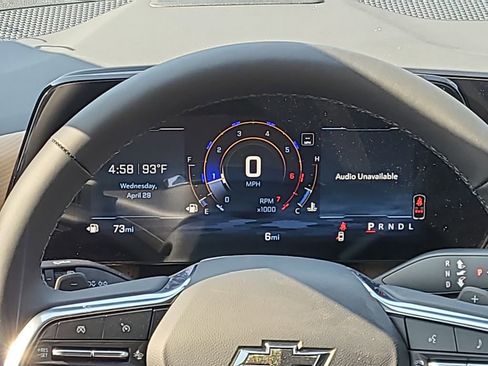 New 2026 Chevrolet Equinox ACTIV w/ Convenience Package III FWD image 22