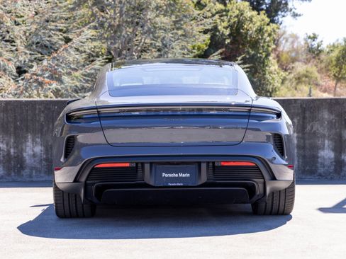 New 2025 Porsche Taycan Turbo S AWD/4WD image 7