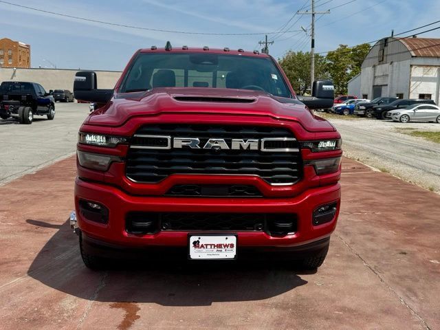 New 2027 RAM 3500 Big Horn AWD/4WD image 2