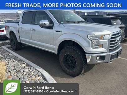Used 2016 Ford F150 XLT w/ Equipment Group 302A Luxury