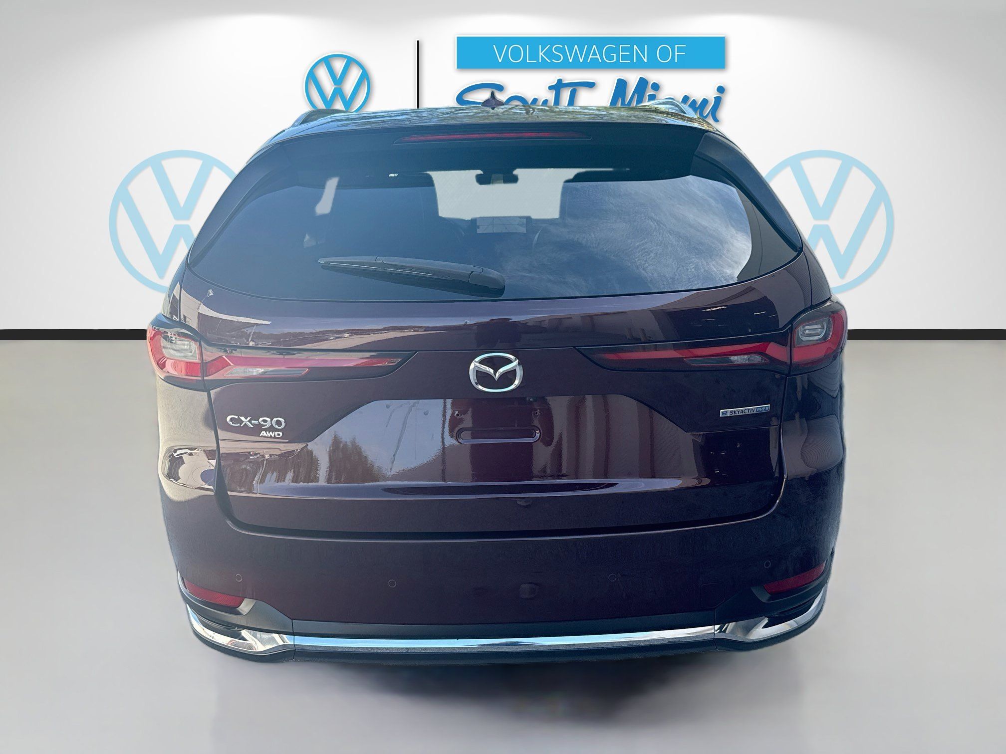 Used 2024 MAZDA CX-90 Plug-In Hybrid w/ Premium Plus AWD/4WD image 6