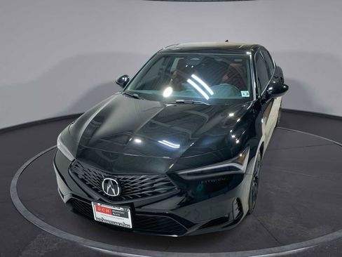 Certified 2023 Acura Integra A-Spec image 1