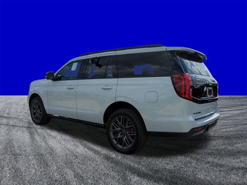 New 2025 Ford Expedition Platinum w/ Stealth Performance Package image 6