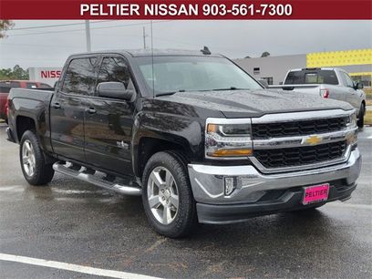 Used 2018 Chevrolet Silverado 1500 LT w/ Texas Edition