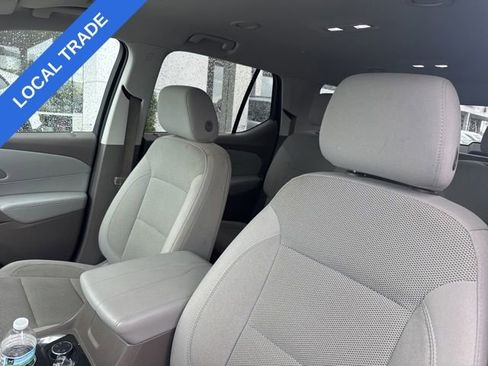 Used 2020 Chevrolet Traverse LT w/ LPO, 'HIT The Road' Package image 3