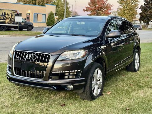 Used 2011 Audi Q7 TDI Premium Plus image 3