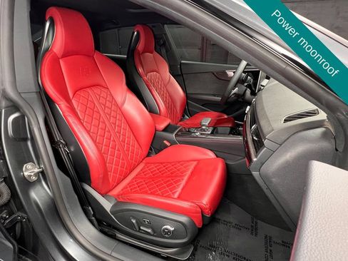 Used 2025 Audi S5 Premium Plus AWD/4WD image 7