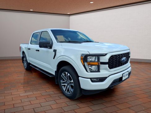 Used 2023 Ford F150 XL w/ STX Appearance Package AWD/4WD image 2